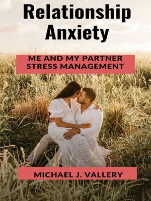 cover image of Relationship Anxiety